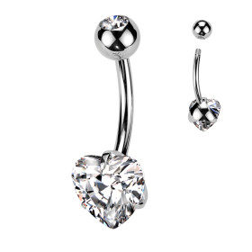 Piercing Nombril Titane...