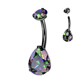Piercing Nombril Titane...