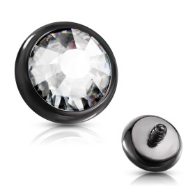 Bille microdermal 1,6 mm en...