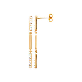 Boucles d’oreilles...