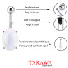 Piercing Nombril Opale - piercing Tarawa.com