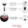 Piercing nombril logo Spank me