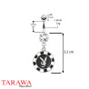 Piercing nombril playboy jeton casino - Tarawa piercing