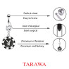 Piercing nombril playboy jeton casino - Tarawa piercing