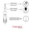 Piercing nombril attrape rêve long pendant -Tarawa piercing