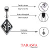Piercing nombril Sons of Anarchy - Tarawa.com