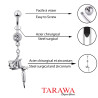 Piercing nombril dermographe - Tarawa.com