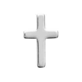 Boucle d’oreille croix...