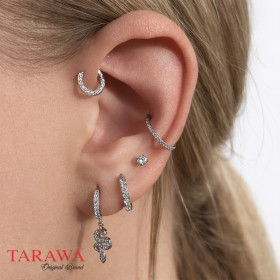 Composition argenté