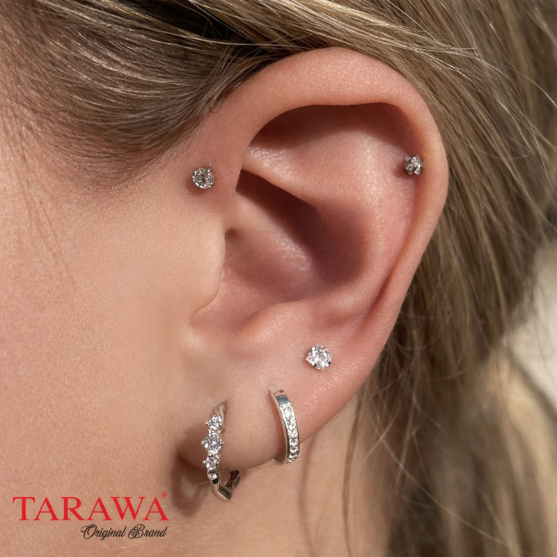 Composition argenté