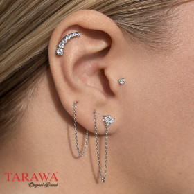 Composition oreille avec...