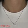 Collier pendentif cœur