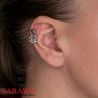 Piercing oreille pendentif coeur love - Tarawa piercing