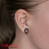 Faux piercing plug playboy bisou - Tarawa.com