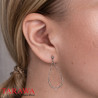 Boucles d'Oreilles en Argent 925 - Minimalistes et Élégantes