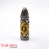 Pendentif  homme totem tiki - Tarawa.com