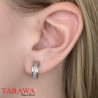 Fausse Boucle d'Oreille a clip - Tarawa.com