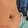 Piercing Anneau segment en 1.6mm - Piercing Neverdie.com