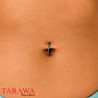 Piercing Anneau segment en 1.6mm - Piercing Neverdie.com