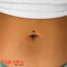 piercing anneau titane 1.6