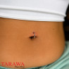 piercing anneau titane 1.6