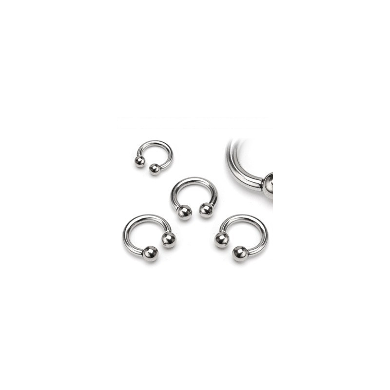 Guide des Tailles Piercings : Bijoux, tailles, cicatrisation