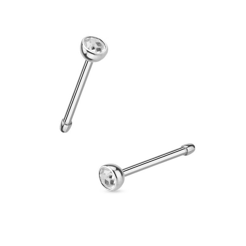 Piercing tige droite main image 1