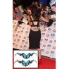 Cheryl Cole Tatouage temporaire