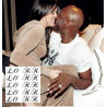 Tatouages d'amour des stars Khloe Kardashian et Lamar 