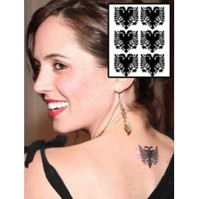 Eliza Dushku tattoo