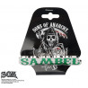 Bague double doigt Sambel marque Sons of Anarchy pour homme et femme bijoux bicker pas cher