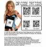 QR code Tattoos