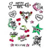 Porn Star Tattoos