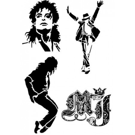 Michael Jackson Tattoos A5