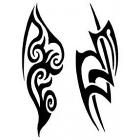 Tatouage Tribal