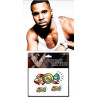 Jason Derulo tattoos temporaires Marry Me