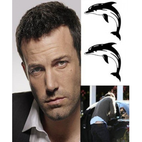 Ben Affleck tattoos