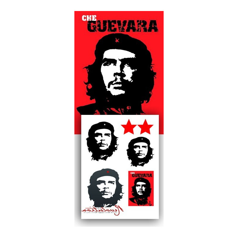 Che Guevara tattoos