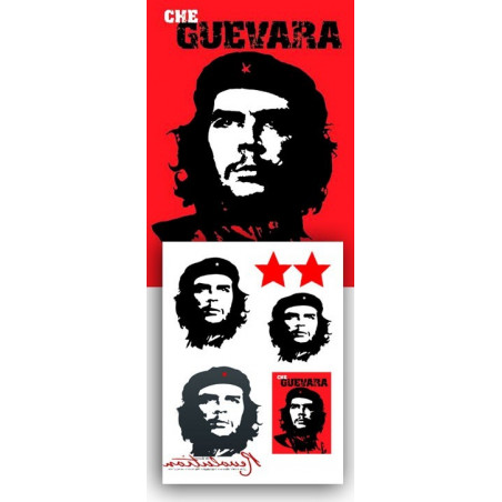 Che Guevara tattoos