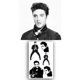 Elvis Presley Tattoos