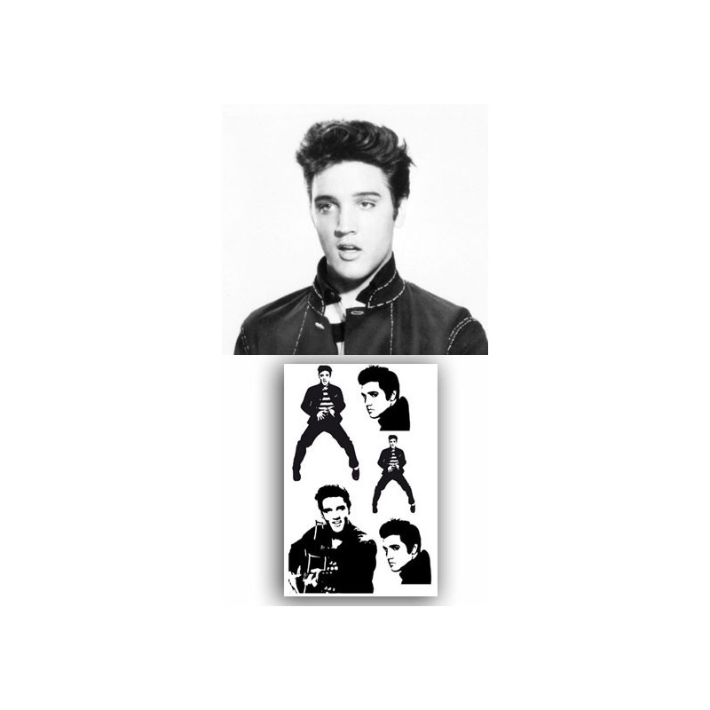 Elvis Presley Tattoos