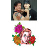Sylvester Stallone tattoo