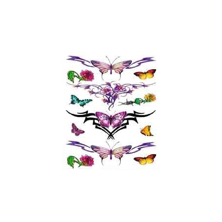 Papillons Tattoos
