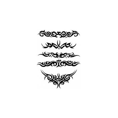 Tatouage Tribal Tattoo