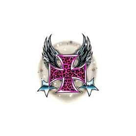 Tatouage Croix