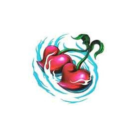 Tatouage Cerise