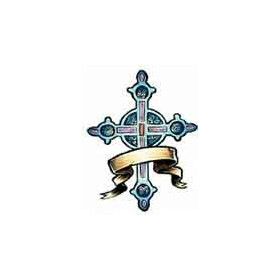 Tatouage Croix
