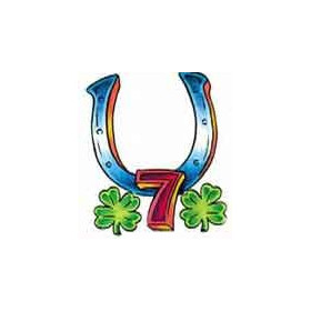 Tatouage Lucky Seven