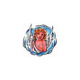 Tatouage Ange