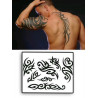 Tatouages Tribal autocollants 002